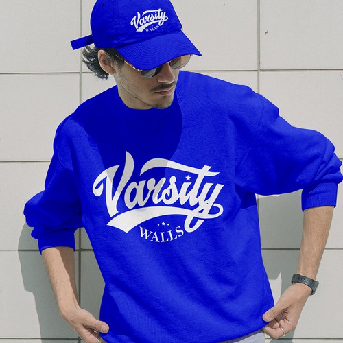 Varsity Walls Logo