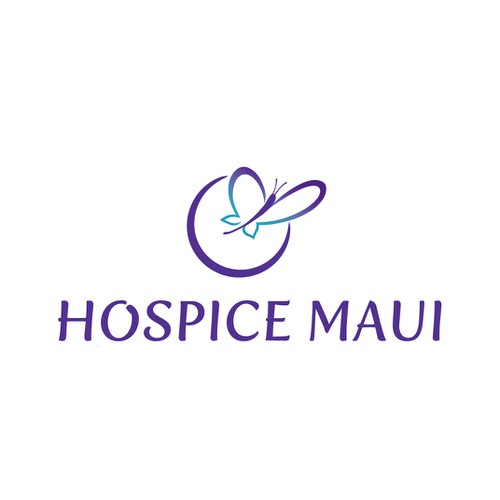 logo design for a non-profit Organization  that trains volunteers on how to help patients who are close to dying, and also helps their families.