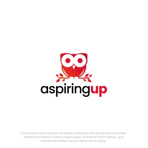 Logo Design for AspiringUp