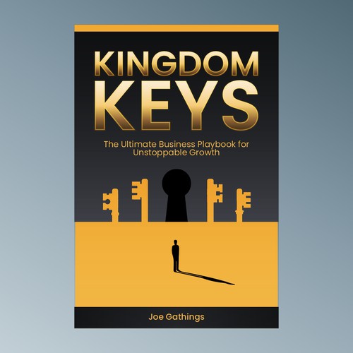 Kingdom Keys Book Cover