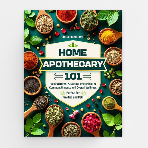 Book Cover Design