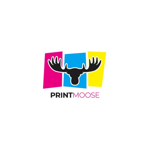 Printmoose Logo