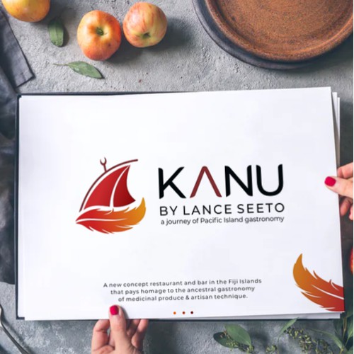KANU Restaurant Logo