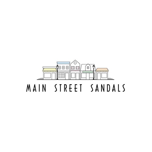 Main Street Sandals