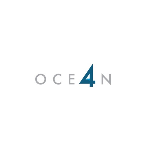 LOGO DESIGN for 4 OCEAN