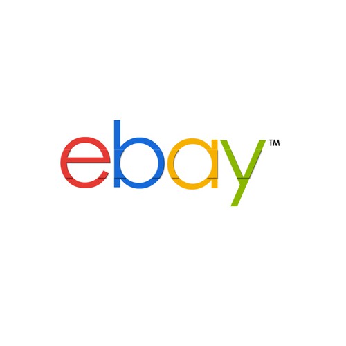 99designs community challenge: re-design eBay's lame new logo!