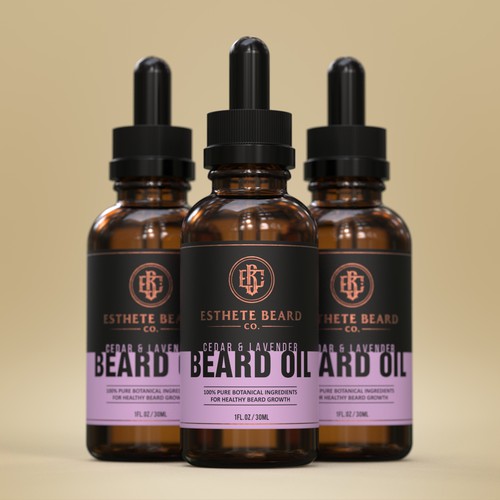 Beard Oil for the Sophisticated Professional