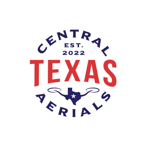 Central Texas Aerials Logo