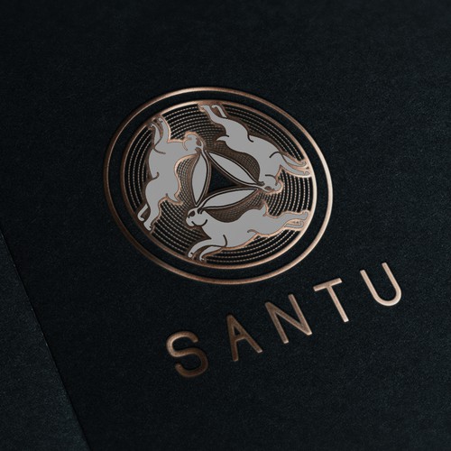 SANTU logo