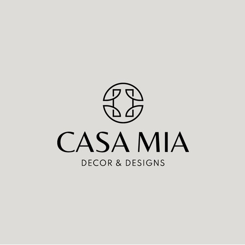 Logo Design - Casa Mia