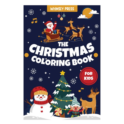 book cover Contest Entry