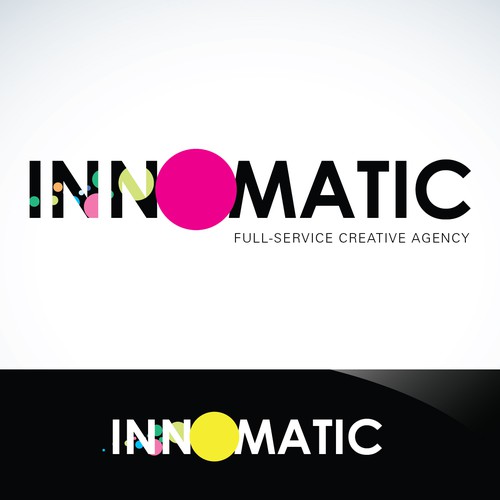 Logo Concept for Creative Agency