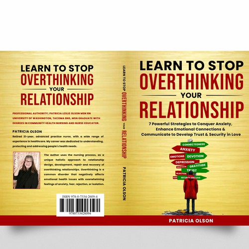 Learn to stop overthinking your relationship 
