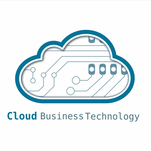 Create the next logo and business card for Cloud Business Technology