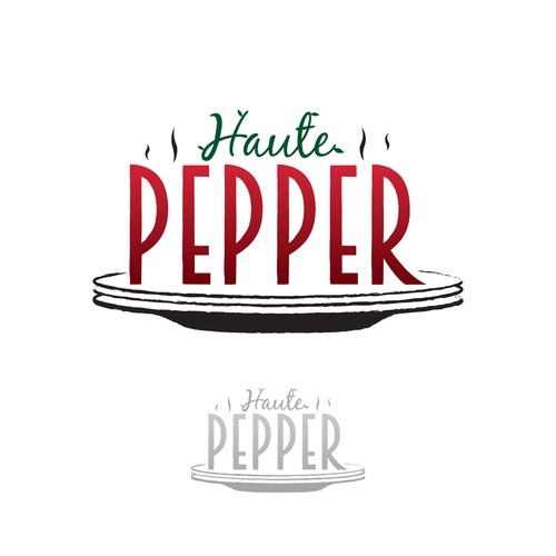 Logo for Haute Pepper