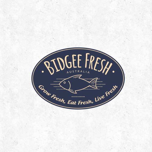 Logo for Bidgee Fresh!