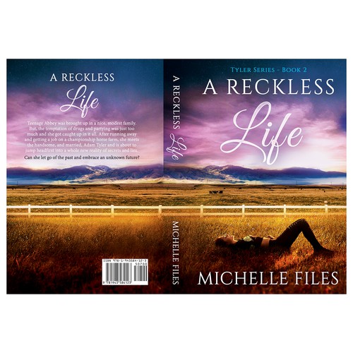 Book cover for "A Reckless Life"