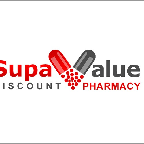 Discount Pharmacy Logo