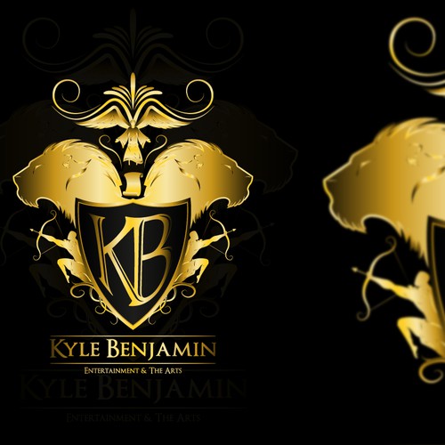 Professional Logo For Kyle Benjamin!