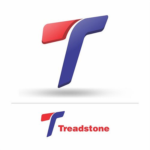 Redesing of logo for Treadstone Performance Engineering Inc