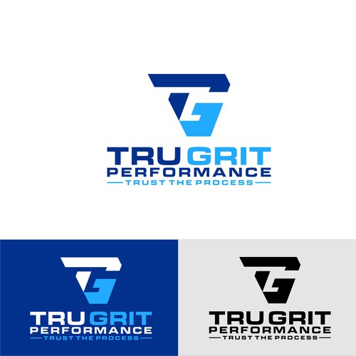 TRU GRIT LOGO