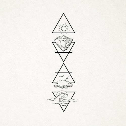 Elements Tattoo