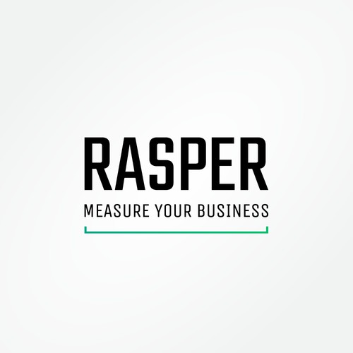 Logo for business analytics company