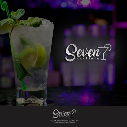 Seven Cocktails & Food
