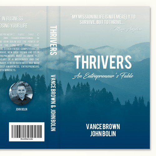 Thrivers by Vance Brown and John Bolin