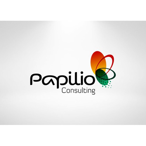 Logo design for a consulting company