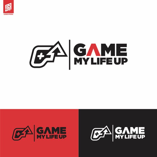 Game Review Logo for Website