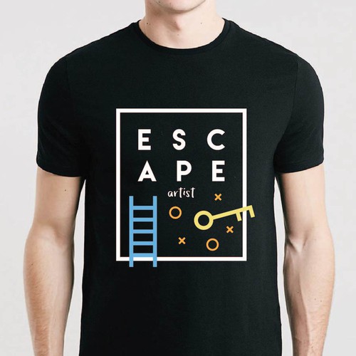 Escape Room T-Shirt