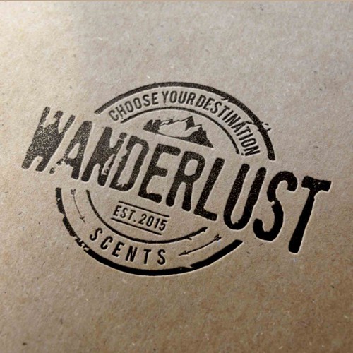 Wanderlust Scents Needs an Adventurous New Logo