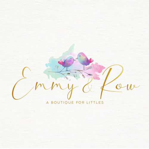 Emmy & row