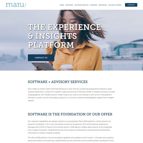 Maru Group 7.1 Migration Design