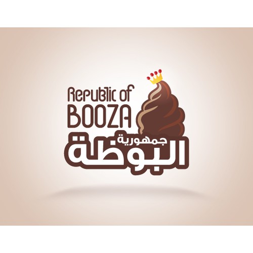Booza Logo