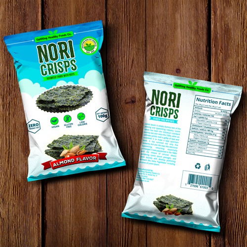 NORI CRISPS