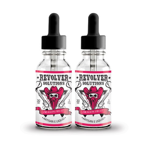 Revolver e liquid line