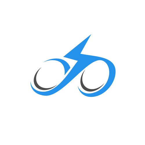 Energy bike logo