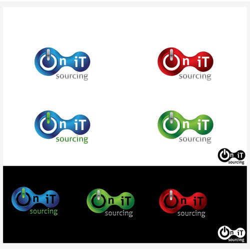 On IT Sourcing needs a new logo