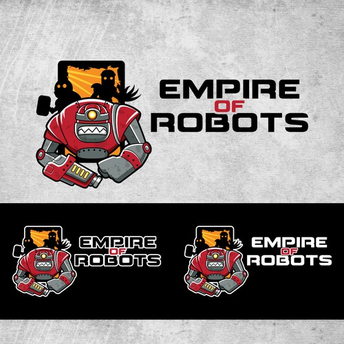 Empire of Robots