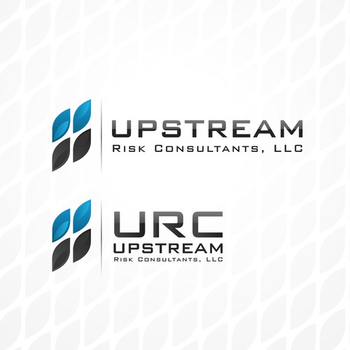 Help Upstream Risk Consultants, LLC with a new logo