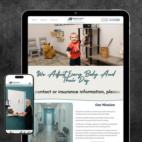 JB Family & Animal Chiropractic