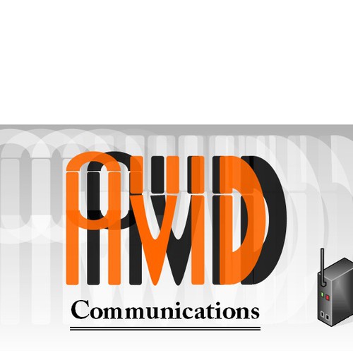 Create a logo for Avid Communications