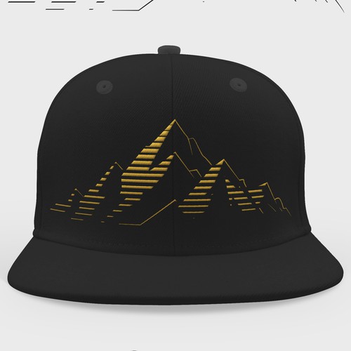 Peak Hats Design