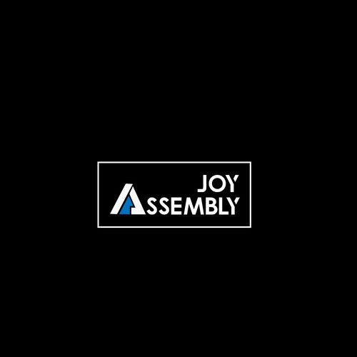 Joy assembly professional logo