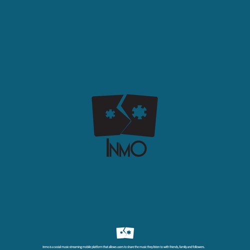 INMO logo design