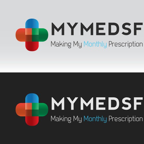 My Meds Free Logo