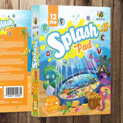 Splash Pad