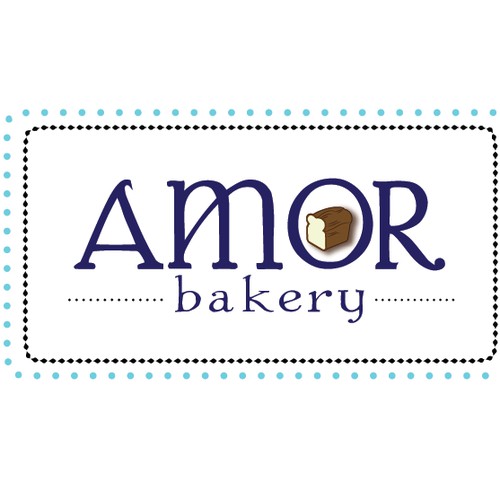 Amor Bakery Logo Contest